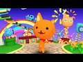 Miao Mi Theme Song | Nursery Rhymes & Kids Songs