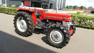 Massey-Ferguson 135 4wd - VDI Auctions