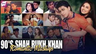 90's Retro Evergreen Mashup|90's Shah Rukh Khan Mashup|90s Evergreen Mashup|90s Jukebox Mashup#90s