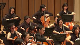 String Quartet No. 12 in F Major, Op. 96“American” II《第12號F大調弦樂四重奏》，作品96 第二樂章〈美國〉音樂總監/指揮 吳庭毓