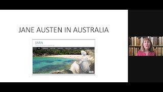 Susannah Fullerton, "Jane Austen in Australia"