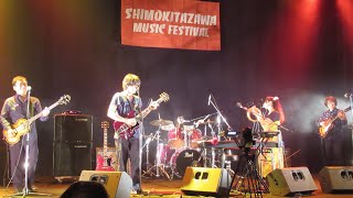 下北沢音楽祭❤️THE AYUMINS💙July.10.2022 北沢タウンホール