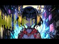 Echo in the Tremor Sky | Cyberpunk Electronic & Futuristic Beats
