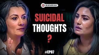 How to deal with Suicidal Thoughts and Feelings - Rani Didi | SHORT CLIP | On Air With Saaz |