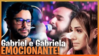 Gabriela Rocha e Gabriel Henrique | Análise Vocal