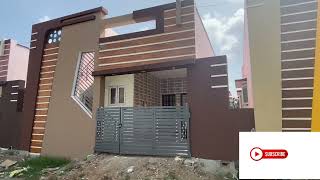 துடியலூரில் 1200 சதுரடியில் கட்டப்பட்ட தனி வீடு / +91 9500621169 /Compact House in Thudiyalur