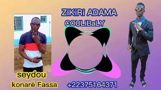 ZiKiRi ADAMA COULiBaLY Officiel 1