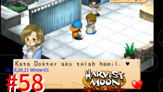 harvestmoon #58 BTN