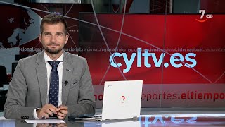 CyLTV Noticias 20.30 horas (05/08/2022)