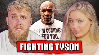 Jake Paul Exposes Real Mike Tyson Fight Rules, Responds To Conor McGregor & More - BS EP. 43