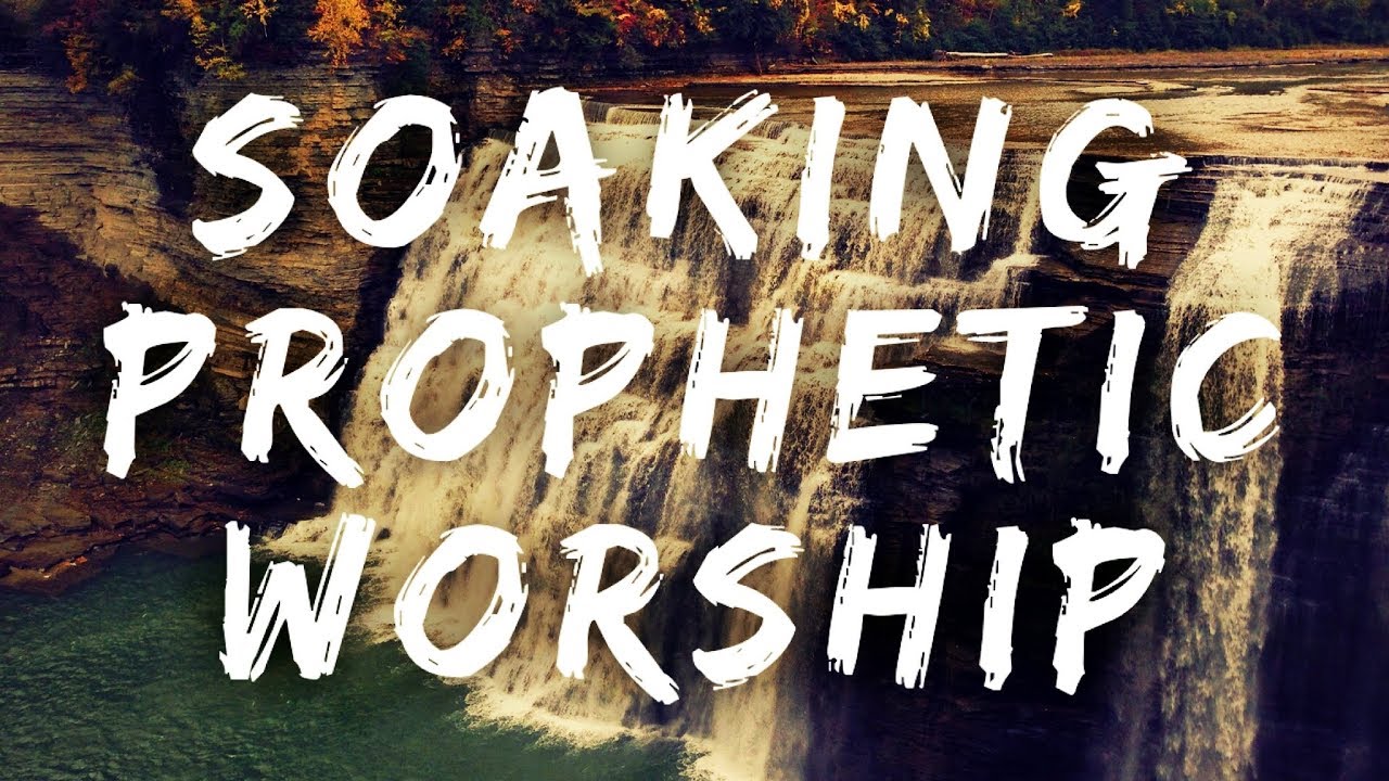 Soaking Prophetic Worship In His Presence Taste Of Heaven Youtube