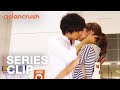When your hot-and-cold crush finally boils over | Japanese Drama | A Girl & Three Sweethearts