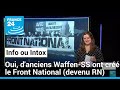 Gauche versus extrême-droite : combat d’infox avant les législatives • FRANCE 24