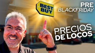 PRE-BlackFriday en BestBuy precios de locura!!🤯