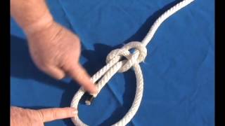 Knots for the Sea Scout Apprentice Rank