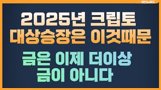 2025년 비트코인   곧 폭팔 하는 이유 / 리플 XRP