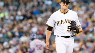 Jameson Taillon | 2016 Rookie Highlights