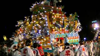 2013年わっしょい百万夏祭り　黒崎祇園山笠