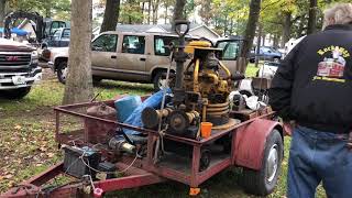 Jacktown PA Engine and Tractor Show Fall 2018 Part 1