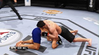 [SFC 3] Dominick Cruz vs Mike Easton