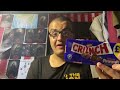 trying nestlé crunch