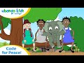 EPISODE 42: Code for Peace! | Ubongo Kids | African Educational Cartoons