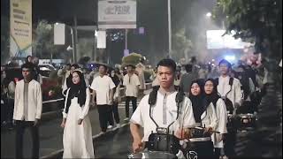 pawai obor sejatirasa jilid 6 majlis as_sa'adah