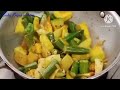 মিক্সড সবজি রেসিপি sabzi recipe mixed vegetable sabji ranna mixed sabzi