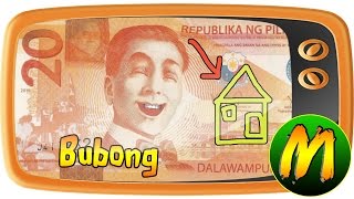 USAPANG PERA: Bubong