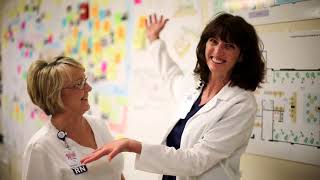 Philips Healthcare Consulting and Design Thinking for the Broward Infusion Center