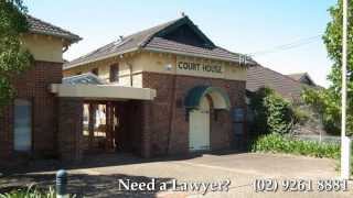 Albion Park Local Court