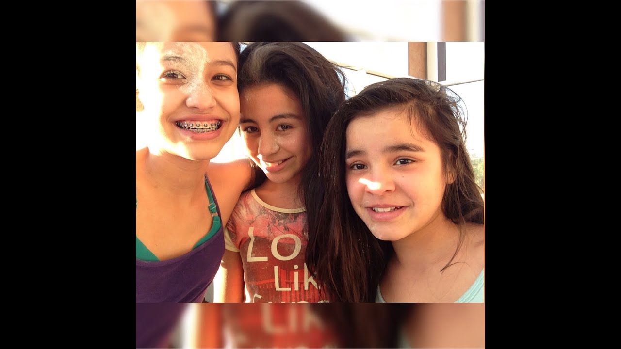 Desafios Com Minhas Primas Youtube