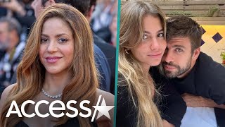 Shakira’s Ex Gerard Piqué Goes Instagram Official w/ New Girlfriend In RARE Pic
