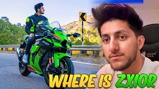 Where Is ZX10R Sold Or Crashed?😭