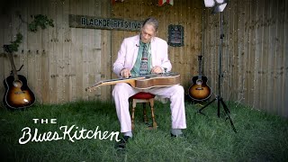 Watermelon Slim 'Oklahoma' - The Blues Kitchen Presents Live from Black Deer Festival