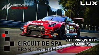 First Online Racing Experience at Spa-Francorchamps | Assetto Corsa Competizione