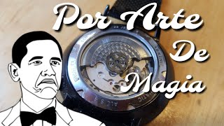 Como ARREGLAR un Reloj Automatico ( 1 )  y no morir en el intento. Palabra de PROWATCHVAN 🤓👍🏼