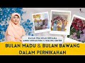 KAJIAN PRA NIKAH || BULAN MADU DAN BULAN BAWANG DALAM PERNIKAHAN || AMBU CONSULTING N HEALING CENTER