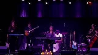 'Bothered' by Carrie Jennings with Tara Chugh and her full band at Spanish Ballroom