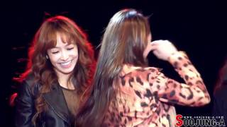 111006 f(x) Krystal fancam