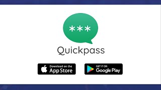 Connecting Point User Training - Quickpass Setup
