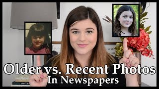 Photographs in Obituaries | Little Miss Funeral