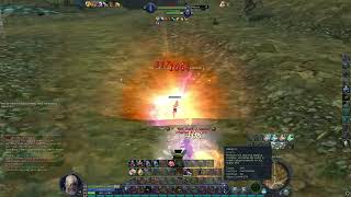 Aion 2.7 PVP Sorcerer Atreia (40e +10 vs world)