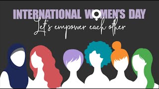 Sifton Celebrates International Women's Day 2022