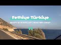 🌅 Ultimate Fethiye, Turkey | Türkiye Travel Vlog | Sunset in Fethiye 🇹🇷 🎉