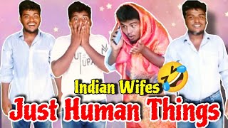 Just Human Things ✨😂😂😂 || The Rix || Comedy Video 🤣🤣🤣 || Funny video