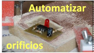 ✅ Automate drilling for your PCB # 9b