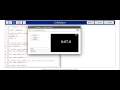 Stopwatch game using Python and simplegui framework