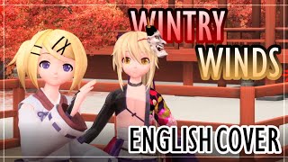 【Wintry Winds】ENGLISH COVER  ☁Artsythesecond + くんミント ☁