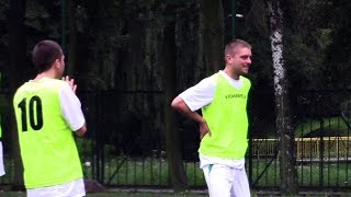 Klajmeksy-Rubinkowo - ELITKA Capone – 9. Kolejka Liga A Lato 2014